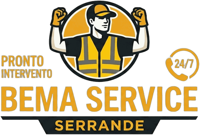 Bema Service Serrande — logo aziendale